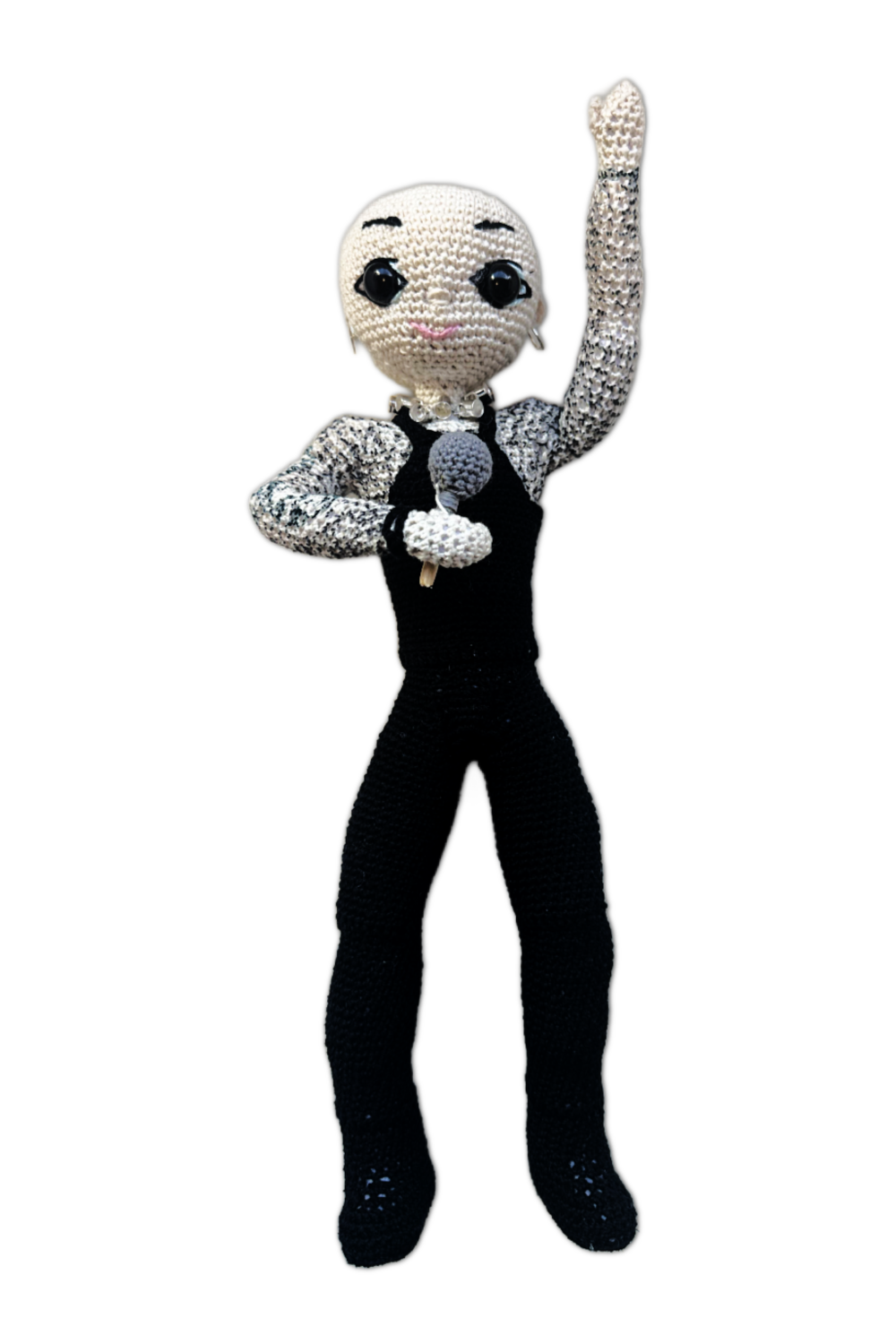 MiniMarlow Max — Large Handmade Kelly Marlow Doll