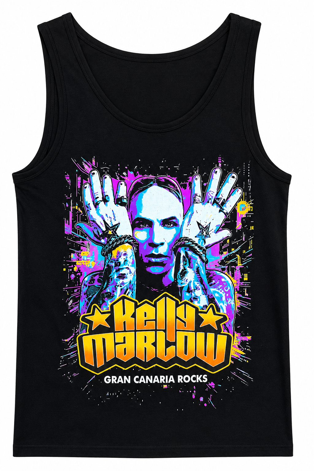 Men's Classic California Tank Top