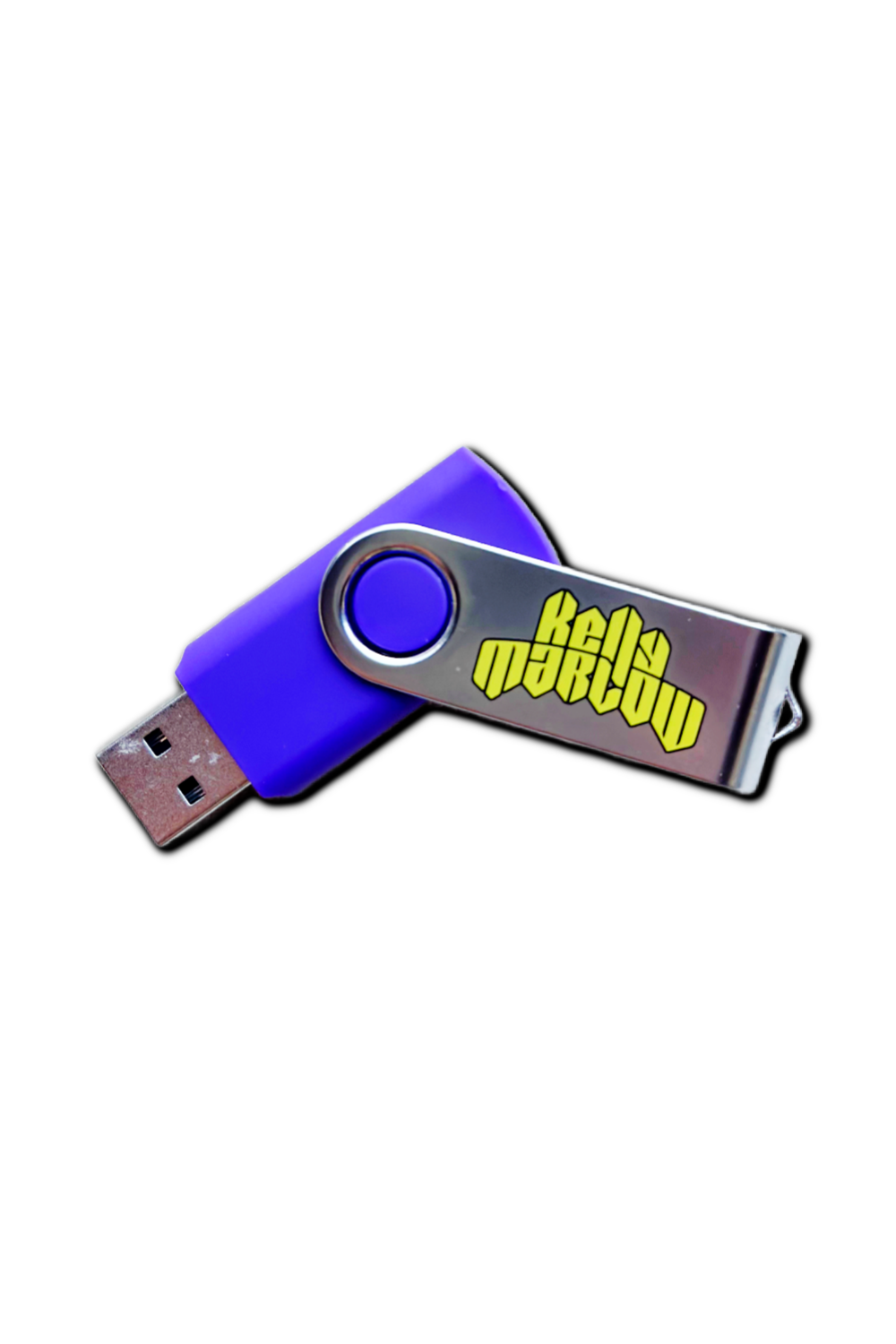 Kelly Marlow Music USB Stick