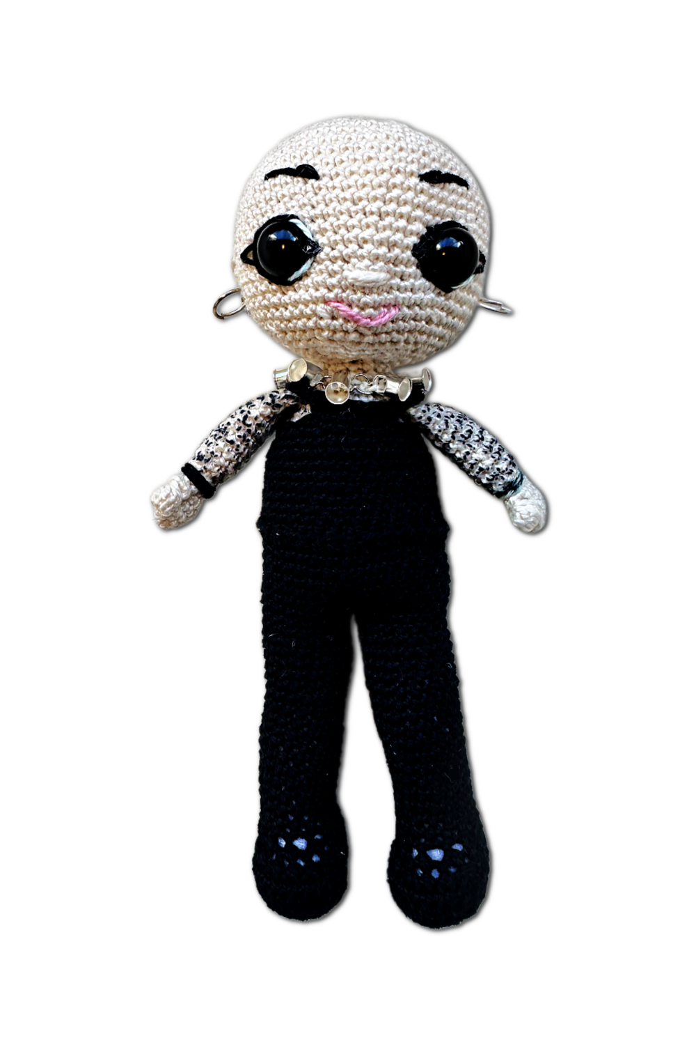 Mini Marlow Mini — Small Handmade Kelly Marlow Doll