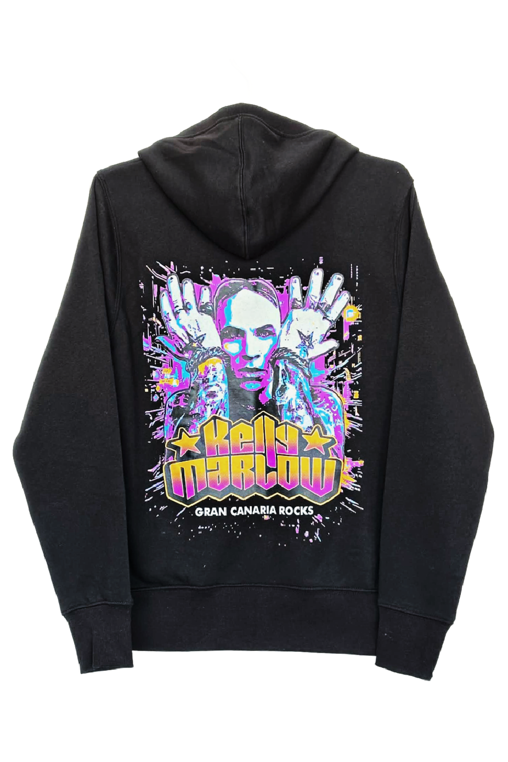 Classic California Unisex Zip-Up Hoodie
