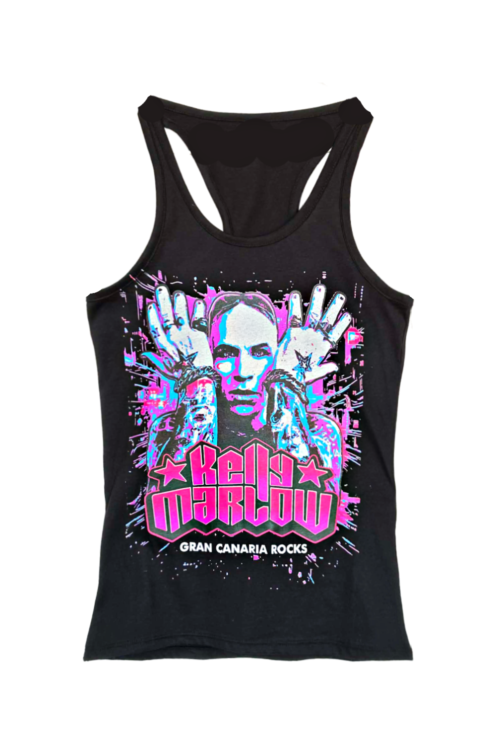 Women's Classic California Tank Top