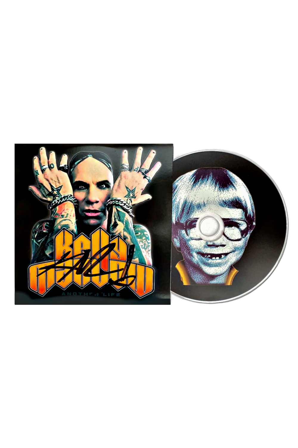 10 Original Kick-Ass Songs CD